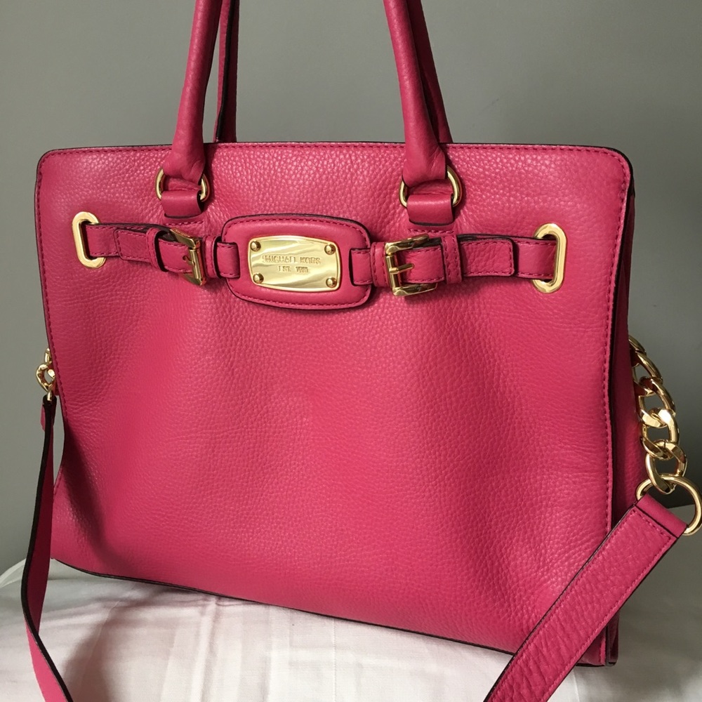 Michael Kors, Limited Edition, Hot Pink handbag